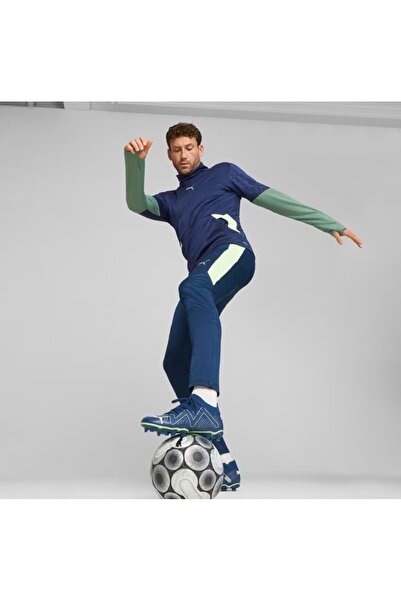 Puma Future Match Fg/Ag 107370 Yarı Profesyonel Erkek Krampon LACİVERT