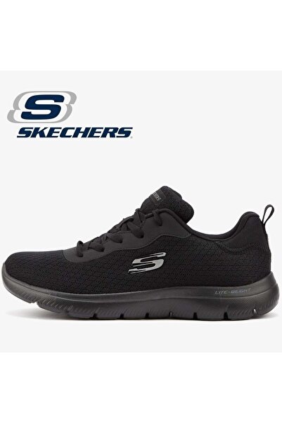 SKECHERS Summits 88888316TK Pantofi sport casual pentru femei NEGRU