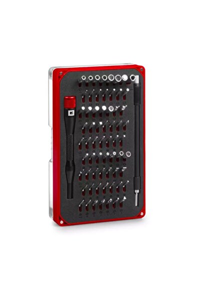 Einhell Orijinal 66 Parça Hassas Bits Seti - 49115030