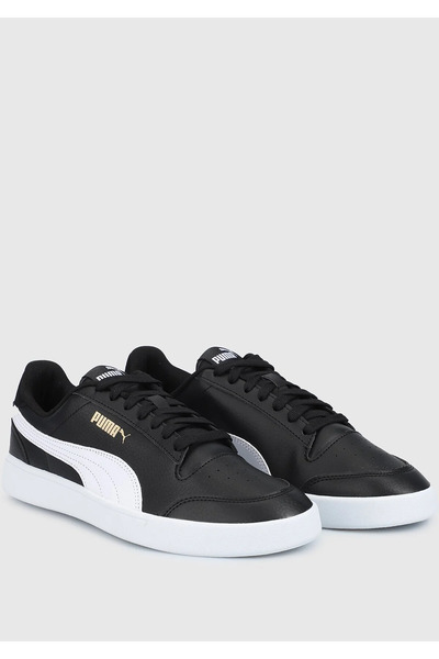 Puma Shuffle Siyah Unisex Sneaker 309668-04