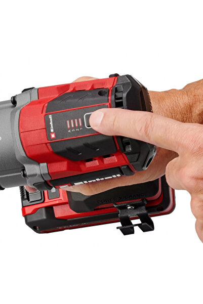 Einhell TP-CW 18/750-C Li BL - Solo, Kömürsüz Akülü Darbeli Somun Sıkma