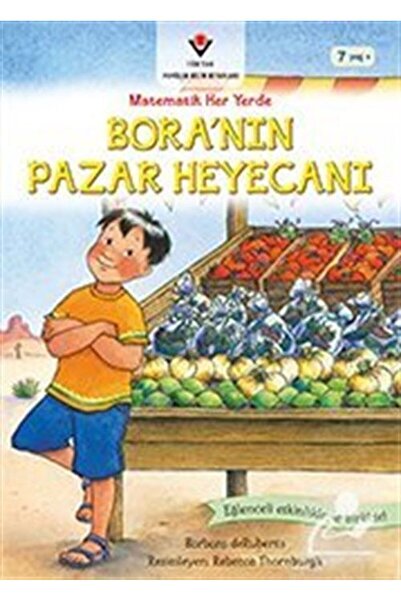 Tübitak Yayınları إثارة يوم الأحد بورا الأحد / الرياضيات في كل مكان