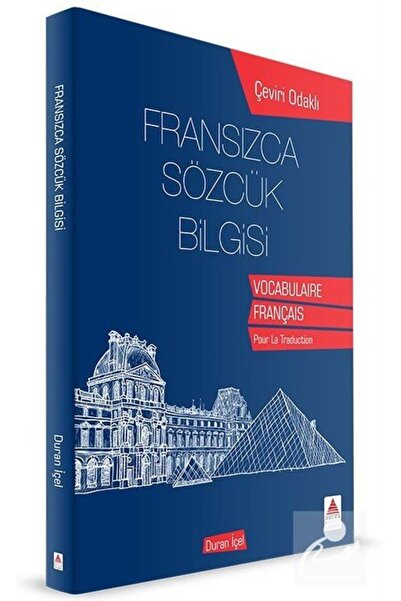 Delta Kültür Yayınevi المفردات الفرنسية