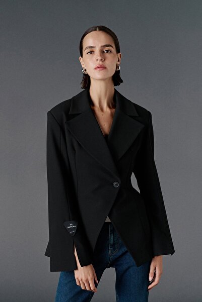 VATKALI Διπλό σακάκι που ταιριάζει στο σώμα - Premium Collection