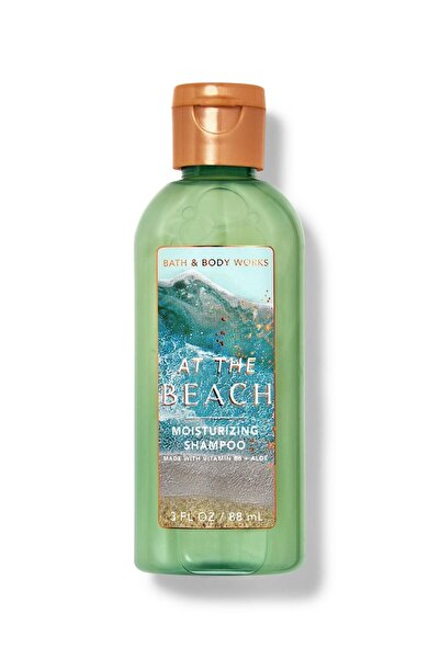 Bath & Body Works At The Beach Seyahat Boy Şampuan 88 ml