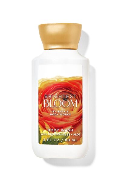 Bath & Body Works Brightest Bloom Seyahat Boyu Vücut Şampuanı 88 ml