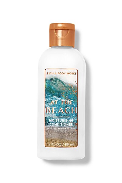 Bath & Body Works At The Beach Seyahat Boy Saç Kremi 88 mL