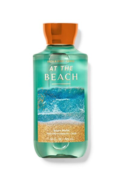 Bath & Body Works At the Beach Duş Jeli 295 mL