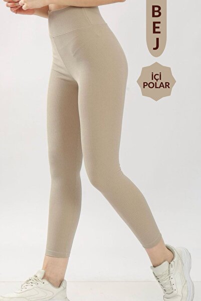 Balenbi Colanți de damă cu talie înaltă și trandafiri - Wicking Wicking 1055