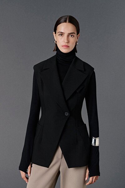 VATKALI Double-Breasted Closure Vest - Premium Edition