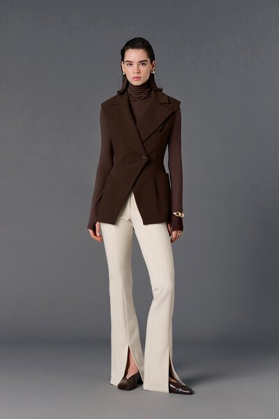 VATKALI Double-Breasted Closure Vest - Premium Edition