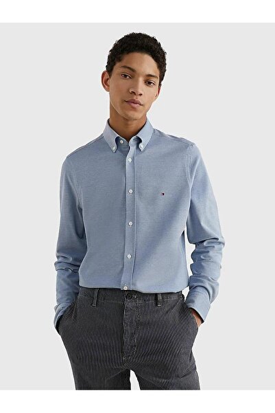 Tommy Hilfiger 1985 Knıtted Sf Shırt