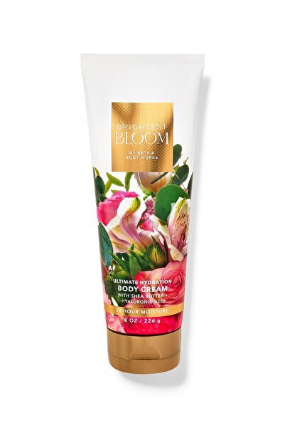 Bath & Body Works Brightest Bloom Vücut Kremi 226 g