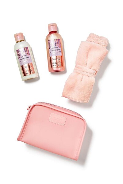 Bath & Body Works Champagne Toast Hediye Seti