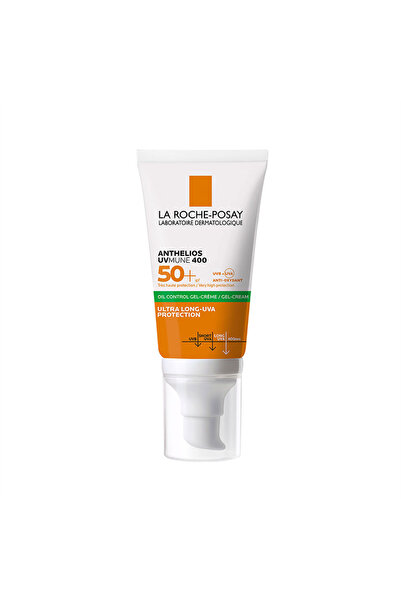 La Roche Posay Anthelios Uvmune 400 Oil Control Spf50+ Güneş Kremi 50 ml