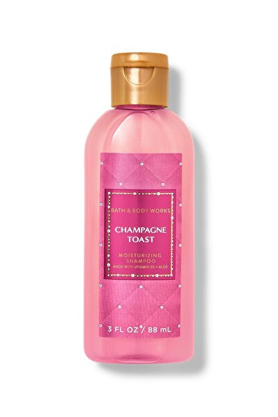 Bath & Body Works Champagne Toast Seyahat Boy Şampuan 88 mL