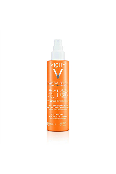 Vichy Capital Soleil Spf 50+ Güneş Koruyucu Sprey 200 Ml