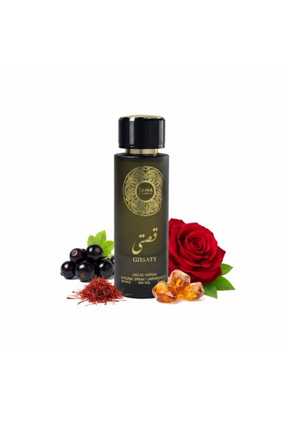 jana beauty Gissaty Eau de Perfume For Man And Women - 100 ML