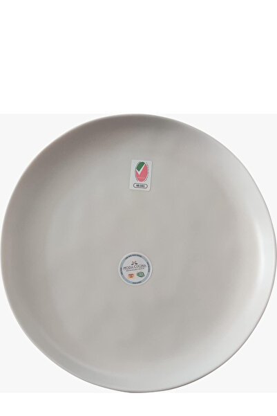 Moda Cucina By Styli طبق حلوى ميلامين كوتشينا من مودا - عاجي 18 سم