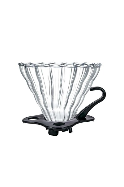 MIBRU V60 Coffee Pour Over 08Pcs Set Includ Filter & Premium Accessories With Kettle, Dripper Scale Server