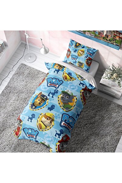 Viadela Paw Petrol Plaj Havlusu – Macera Dolu Plaj Eğlencesi!