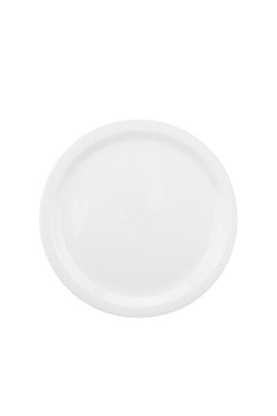 Shallow By Styli طبق تقديم دائري ضحل - صغير