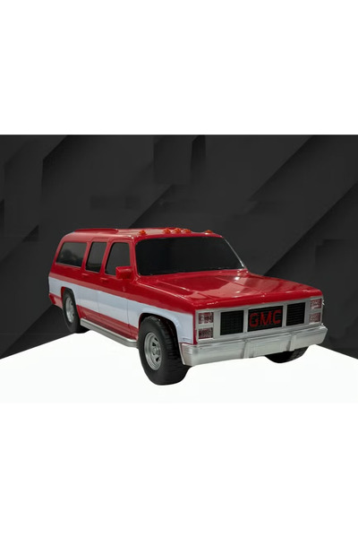 Rally GMC Classic Toy Car - Rare Family Adventure Experience