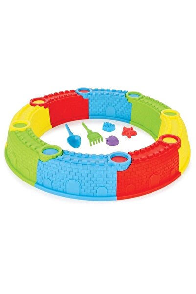 PİLSAN Castle Sand Mold