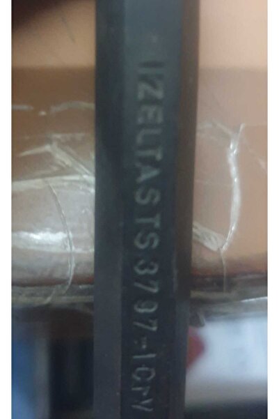 İzeltaş Allen Key Hex Key 10mm (Black Color)