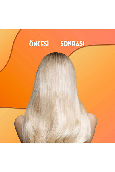 Elidor 7/24 Kurtarıcı Saç Bakım Kremi Anında Onarıcı Yıpranmış Saçlar 240 ml X2