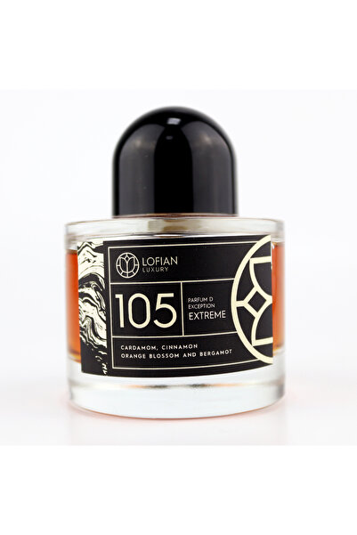 LOFIAN عطر لوفيان لوكسري 105 اكستريم بيرفيوم للرجال 100 مل LUXURY 105 EXTREME...