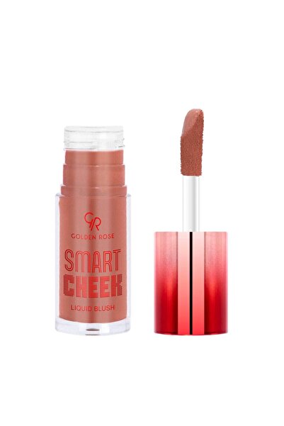 Golden Rose Smart Cheek Liquid Blusher 105- Bakır  Likit Allık 6 ml