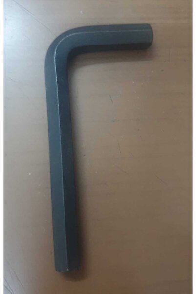 İzeltaş Allen Key Hex Key 10mm (Black Color)