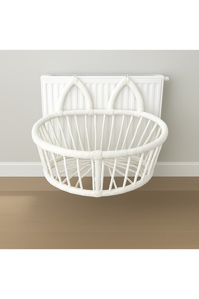 Teknor Pati Kulak Kalorifer Askılı Kedi Yatak