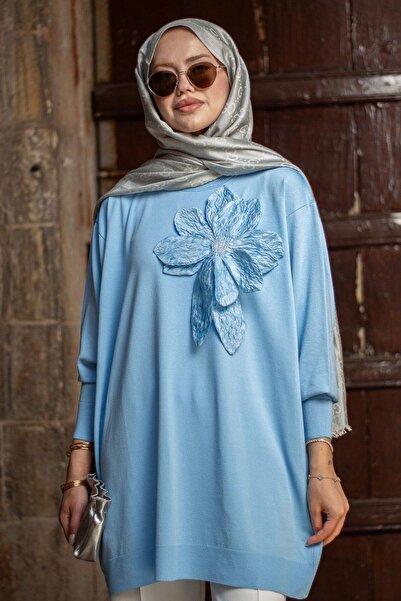 Hazamoda ديلا زامباك تونيك مرسيريزد بيبي بلو