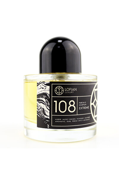 LOFIAN عطر لوفيان لوكسري 108 اكستريم بيرفيوم للرجال 100 مل LUXURY 108 EXTREME...