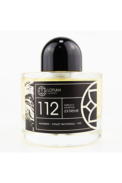LOFIAN عطر لوفيان لوكسري 112 اكستريم بيرفيوم للنساء 100 مل LUXURY 112 EXTREME...