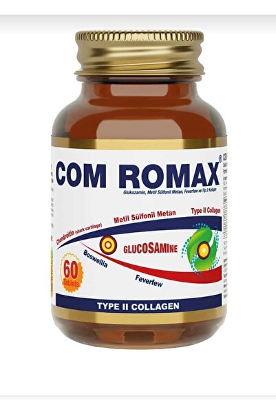 Com Romax 60 Tablet