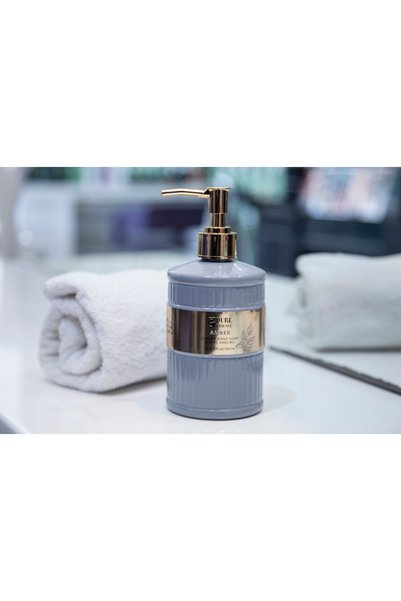 PE PURE ESSENCE Pure Essence Amber Vegan Liquid Hand Soap 500ml