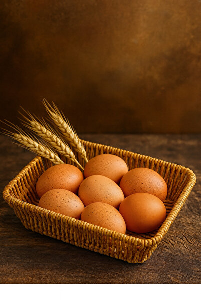 YzHome Mini Boy Dikdörtgen Hasır Servis Sunumluk Sepet Organizer Düzenleyici ...