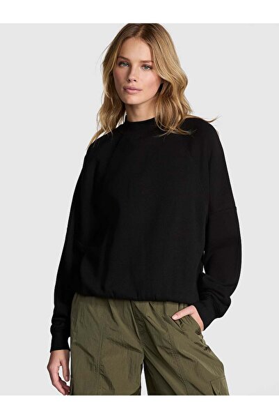 PINK Ivy Polar Balıkçı Yaka Sweatshirt