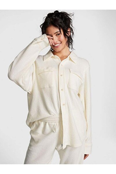 Genel Markalar Polar Gömlek Ceket