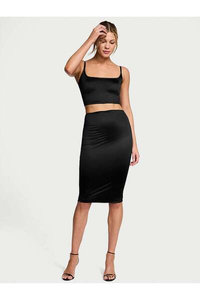 Victoria's Secret SoSleek™ Pürüzsüz Bralet ve Kalem Etek Takımı