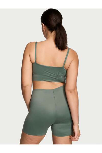 Victoria's Secret Feathersoft Essentials Biker Tayt