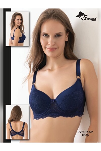 STORMED Бюстгальтер без кісточок з мереживними деталями 725