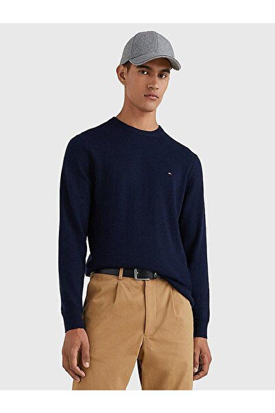 Tommy Hilfiger PIMA ORG CTN CASHMERE CREW NECK