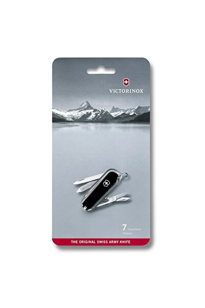 Victorinox 0.6223.3B1 Classic Çakı (Blisterli)