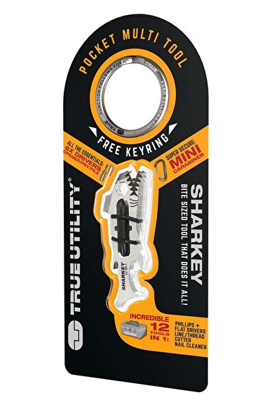 Genel Markalar ​​True Utility 214K Sharkey Tool