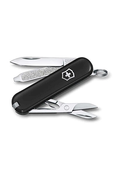 Victorinox ​Victorinox 0.6223.3G Classic SD Dark Illusion Çakı (Kutulu)