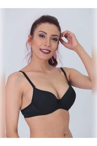 STORMED Основен сутиен с подплата и банели Push-Up 120